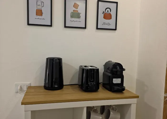 Appartement Bomboncito *